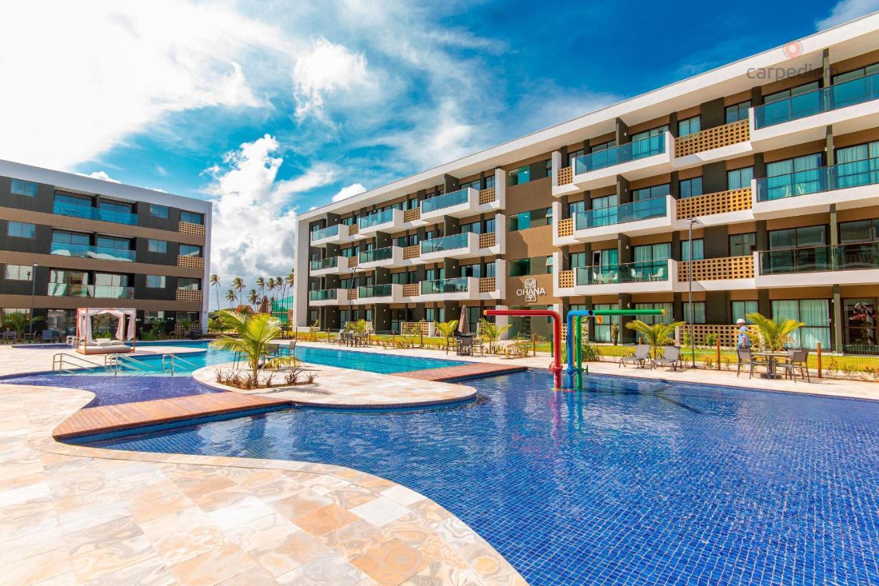 Mana Beach #B221 - Dois Quartos Por Carpediem Pôrto das Galinhas المظهر الخارجي الصورة